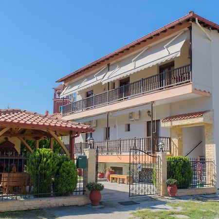 Villa Ourania Ierissós Exterior foto